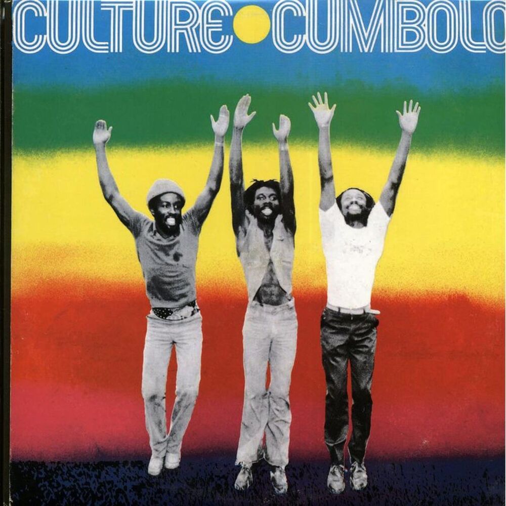 Culture - Cumbolo (ltd. ed.) (colored vinyl) - Vinyl LP